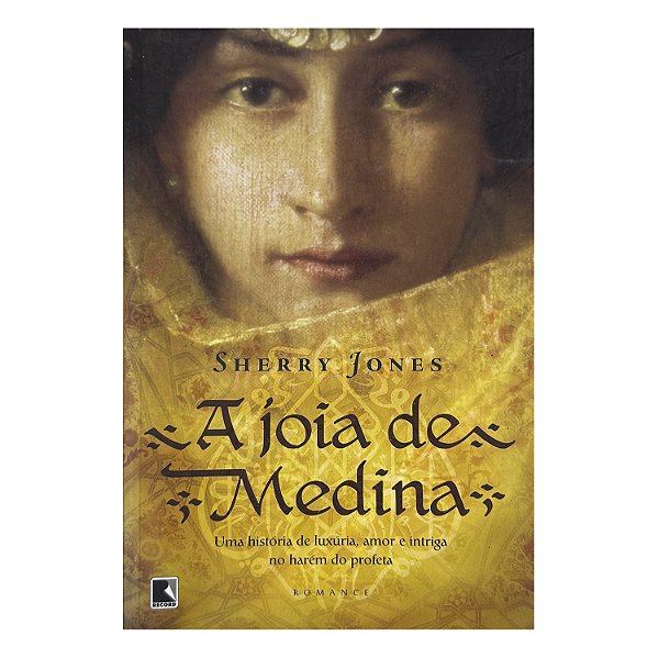 A Joia De Medina - Sherry Jones