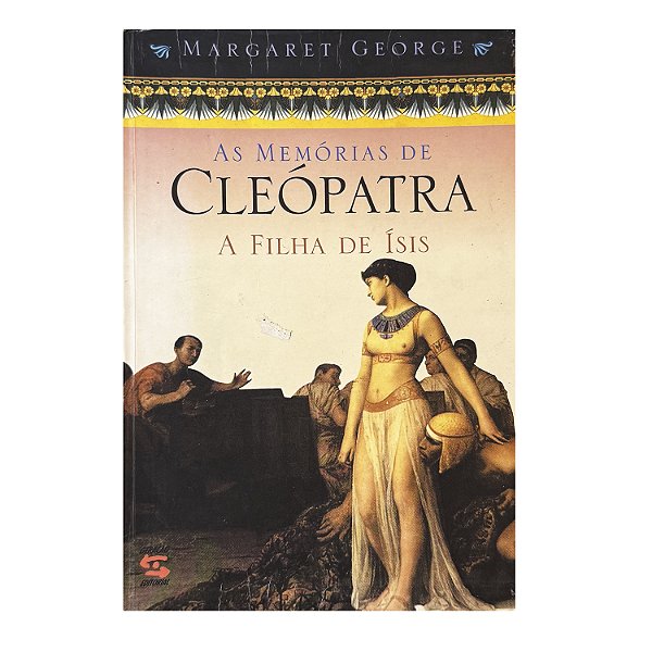 As Memórias De Cleópatra - Margaret George