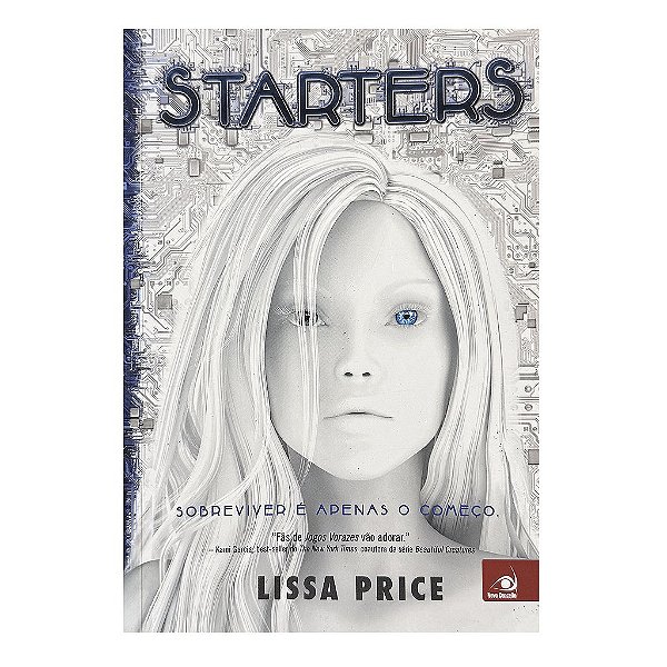 Starters - Lissa Price