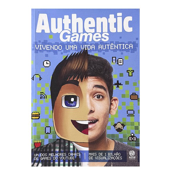 Vivendo Uma Vida Autêntica - Authentic Games