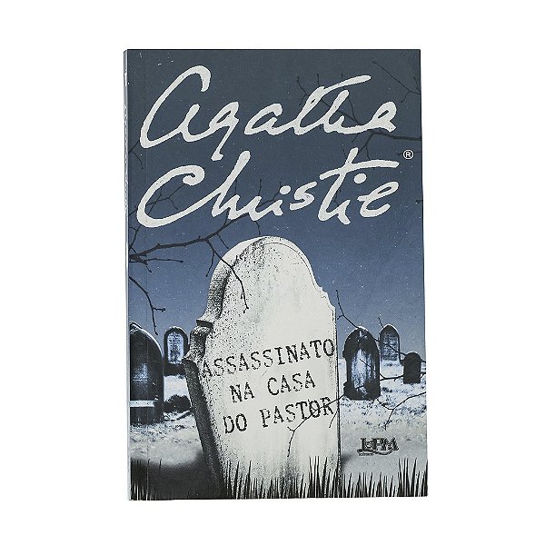 Assassinato Na Casa Do Pastor - Agatha Christie