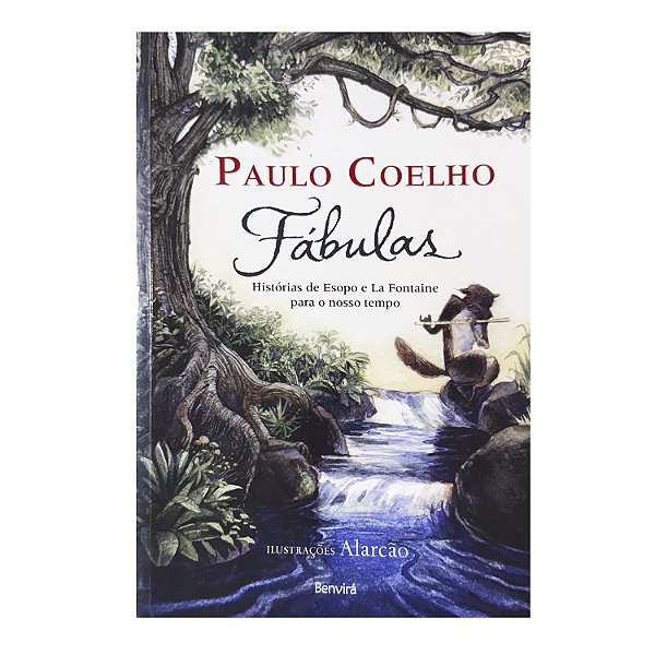 Fábulas - Paulo Coelho
