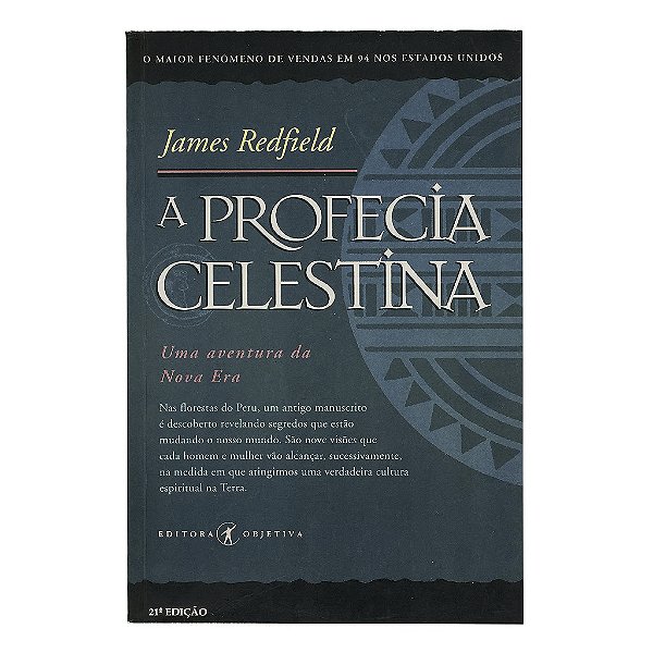 A Profecia Celestina - James Redfield