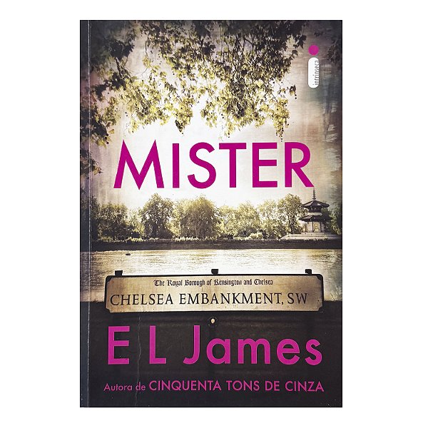 Mister - E. L. James