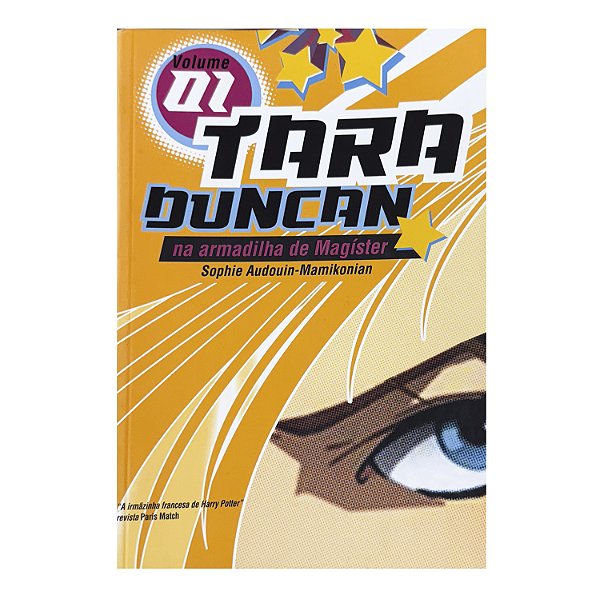 Tara Duncan - Sophie Audouin-Mamikonian