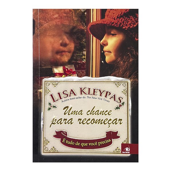 Uma Chance Para Recomeçar - Lisa Kileypas