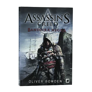 Assassin's Creed: Bandeira Negra - Oliver Bowden