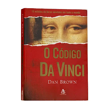 O Código Da Vinci - Dan Brown