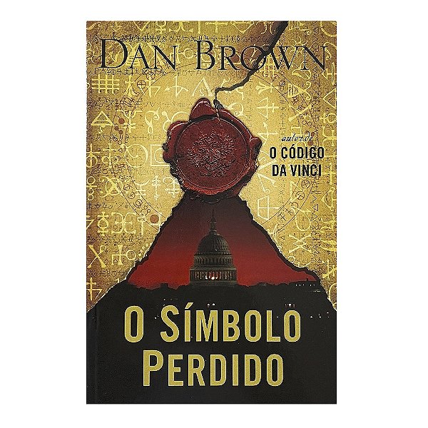 O Símbolo Perdido - Dan Brown