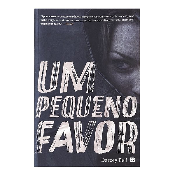 Um Pequeno Favor - Darcey Bell