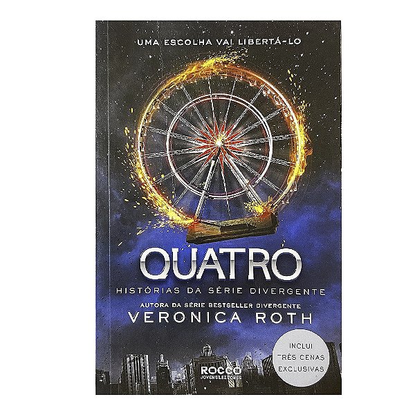 Quatro - Veronica Roth