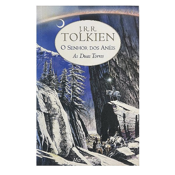 O Senhor Dos Anéis: As Duas Torres - Livro 2 - J. R. R. Tolkien