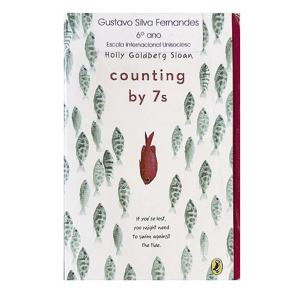 Counting By 7s - Holly Goldberg Sloan