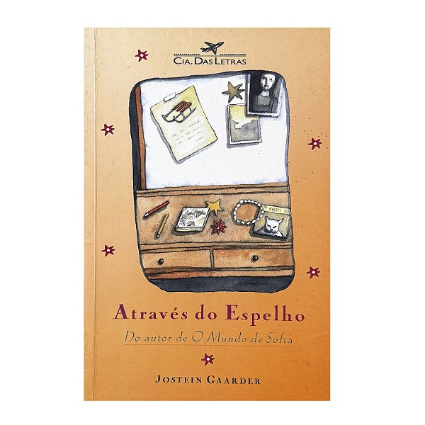 Através Do Espelho - Jostein Gaarder