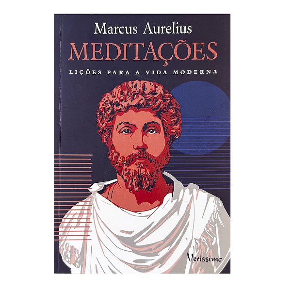 Meditações - Marcus Aurelius