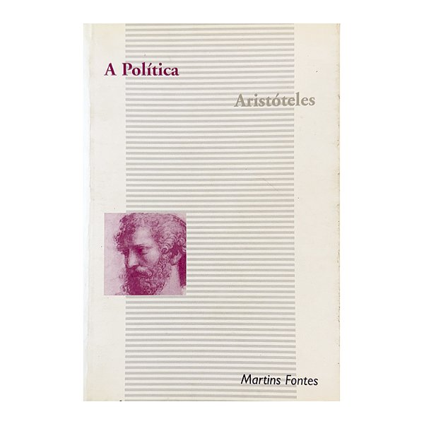 A Política - Aristóteles