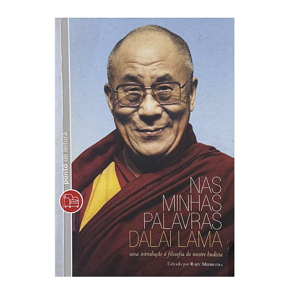 Nas Minhas Palavras - Dalai Lama