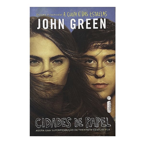 Cidades De Papel - John Green