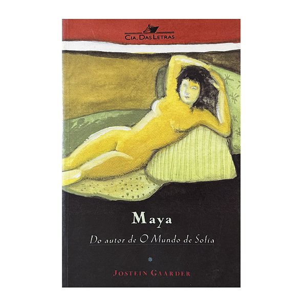 Maya - Jostein Gaarder