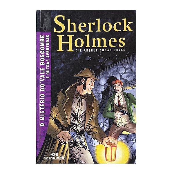 Sherlock Holmes: O Mistério Do Boscombe - Sir Arthur Conan Doyle