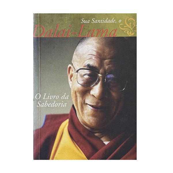 O Livro Da Sabedoria - Dalai-Lama