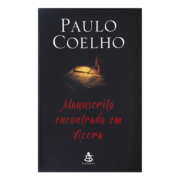 Manuscrito Encontrado Em Accra - Paulo Coelho
