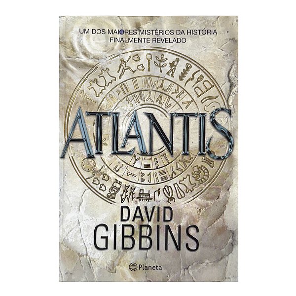 Atlantis - David Gibbins
