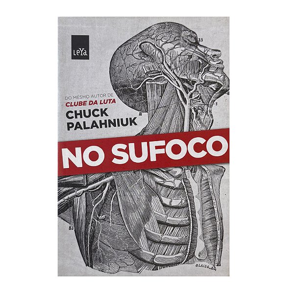 No Sufoco - Chuck Palahniuk