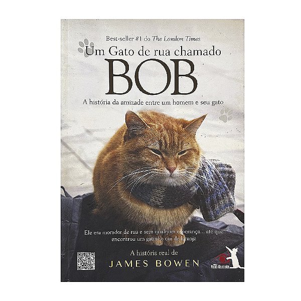 Um Gato De Rua Chamado Bob - James Bowen
