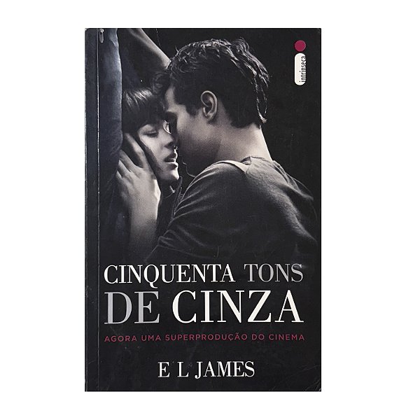 Cinquenta Tons De Cinza - E. L. James