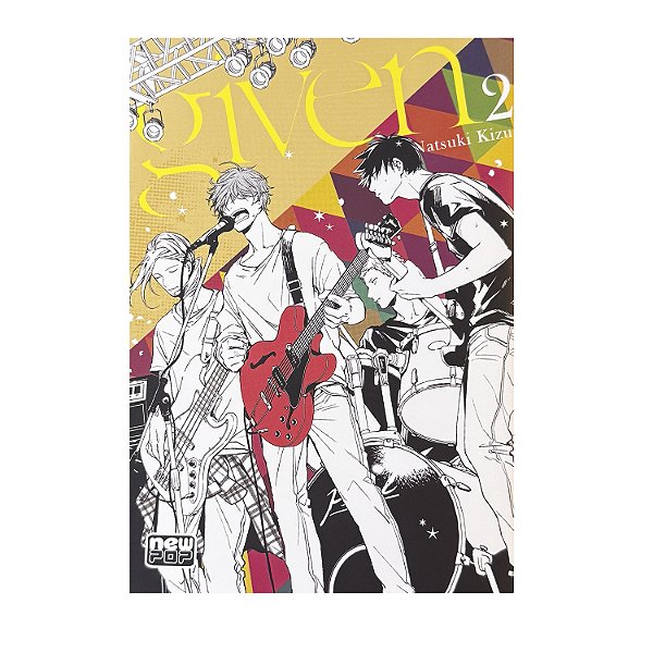 Given: Volume 2 - Natsuki Kizu