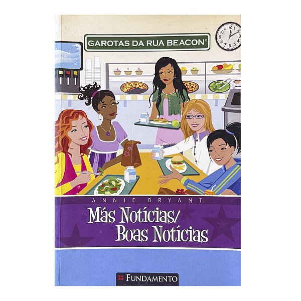 Más Notícias/Boas Notícias - Annie Bryant