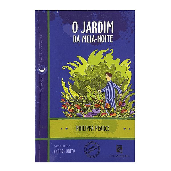O Jardim Da Meia-Noite - Philippa Pearce