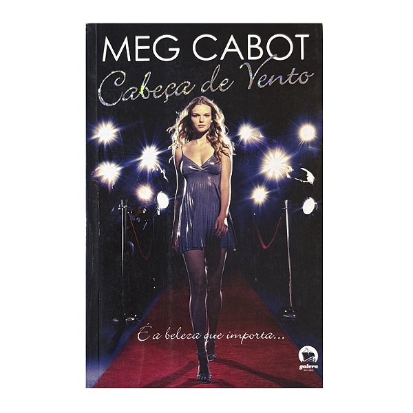 Cabeça De Vento - Meg Cabot