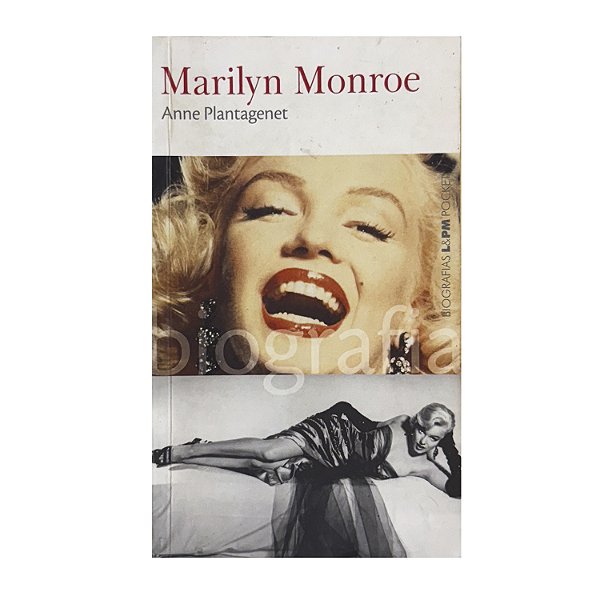 Marilyn Monroe - Anne Plantagenet