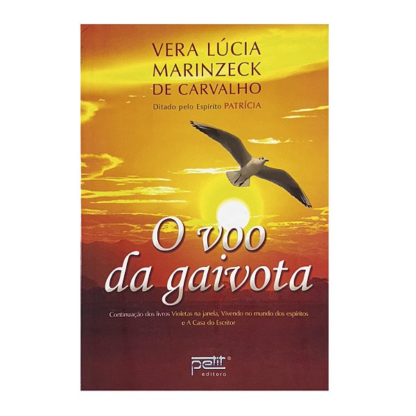 O Vôo Da Gaivota - Vera Lúcia Marinzeck De Carvalho