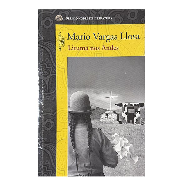 Lituma Nos Andes - Mario Vargas Llosa