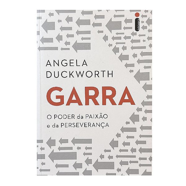 Garra - Angela Duckworth