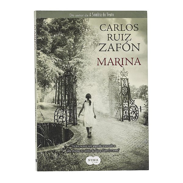 Marina - Carlos Ruiz Zafón