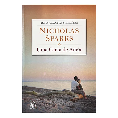 Uma Carta De Amor - Nicholas Sparks
