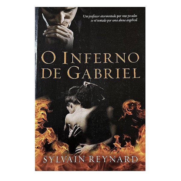 O Inferno De Gabriel - Sylvain Reynard