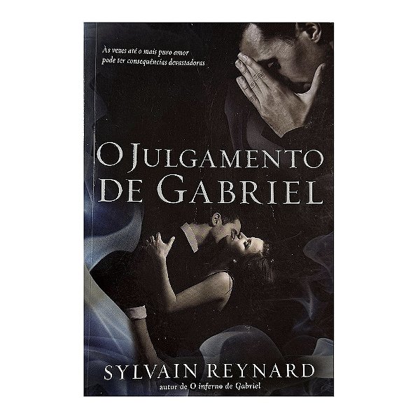 O Julgamento De Gabriel - Sylvain Reynard