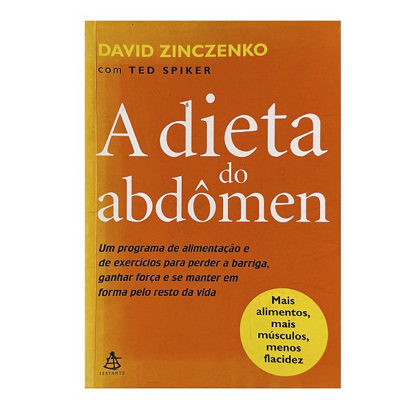 A Dieta Do Abdômen - David Zinczenko