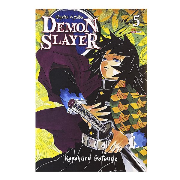 Demon Slayer - Volume 5 - Koyoharu Gotouge