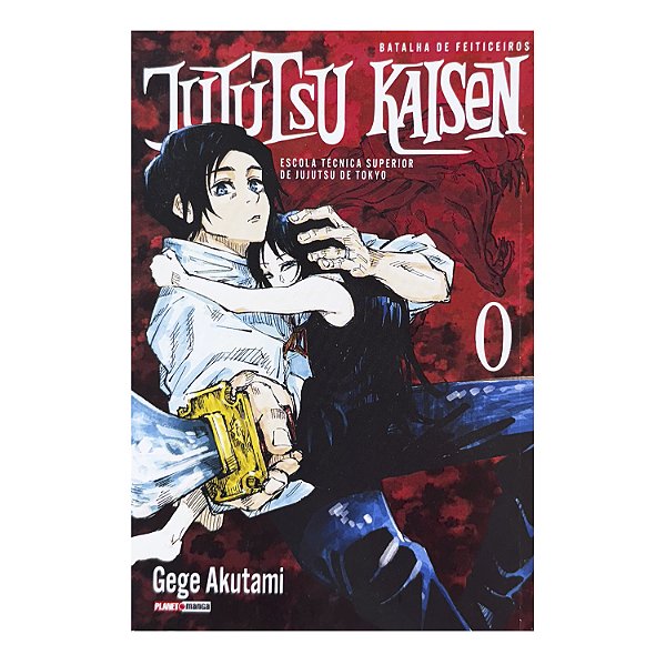 Jujutsu Kaisen - Volume 0 - Gege Akutami