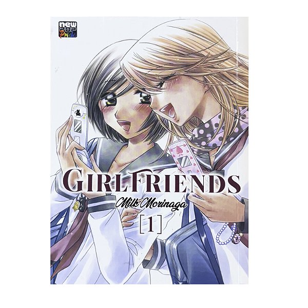 Gilfriends - Volume 1 - Milk Morinaga