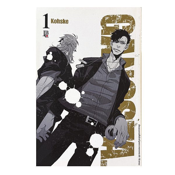 Gangsta - Volume 1 - Kohske