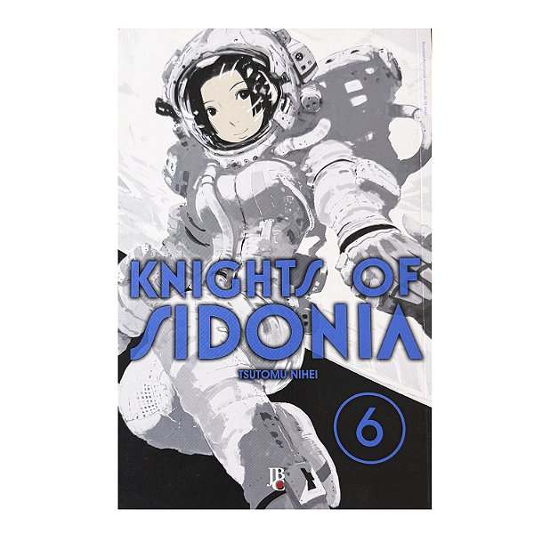 Knights Of Sidonia - Volume 6 - Tsutomu Nihei