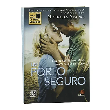 Um Porto Seguro - Nicholas Sparks