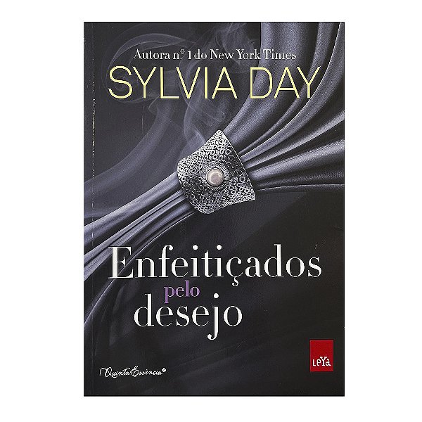 Enfeitiçados Pelo Desejo - Sylvia Day